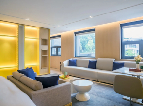 The Sifang Hotel Nanjing, Autograph Collection