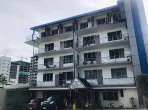 Town House Apartment Hotels Suva