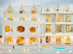 Shanghai Cotton Candy Vacation Home (Shanghai International Tourism Resort Branch)