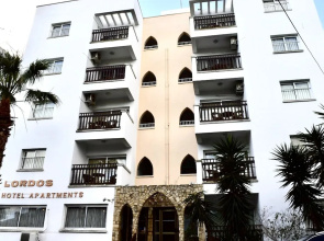 Lordos Hotel Apartments