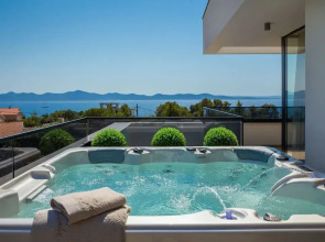 Villa Calvi Zadarvillas