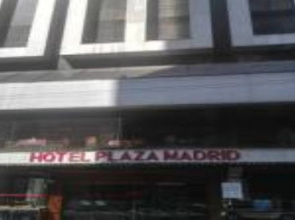 Hotel Plaza Madrid