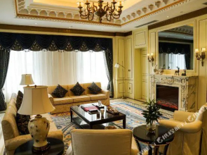 Great Wall Jianguo Hotel