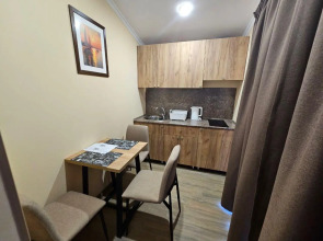 Апартаменты на улице Гаражная 6