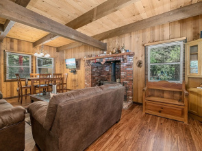 Little Bear Cottage