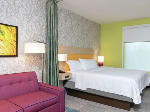 Home2 Suites by Hilton Indianapolis Airport