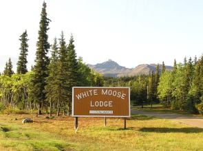 White Moose Lodge