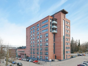 Forenom Serviced Apartments Tampere Pyynikki