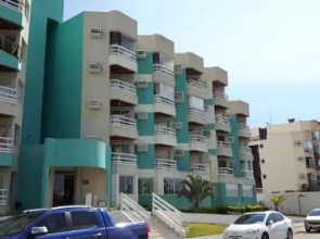 Apto Ingleses à 50mts da praia