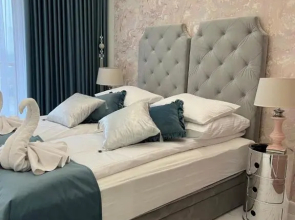 Apartament Primavera 2 z Sauną i Jacuzzi