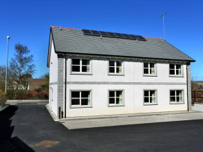 Stylish two Bedroom Apartment in Inverurie, Scotland