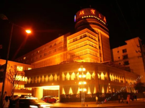 Guangyuan Hotel (Railway Station)