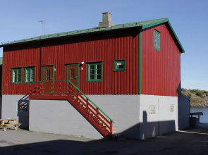 Live Lofoten Fisherman's Cabins