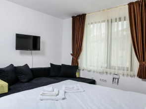 Guest House Byalata Kashta