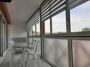 Appartement Urrugne, 2 pièces, 2 personnes - FR-1-239-624