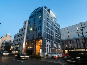 Hotel Areaone Takamatsu City