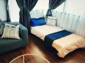 Kuching City Luxury Vivacity Suite A2