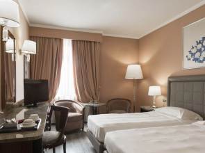 Отель Doria Grand Hotel