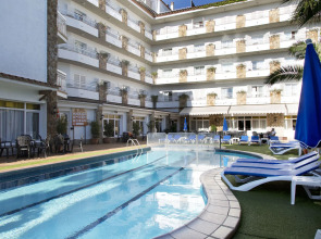 Hotel GHT Neptuno Tossa & Venus SPA