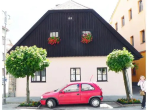 Chaloupka na Skále