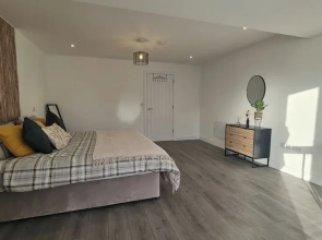 Modern City Apartment