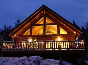 Creekside Cabin