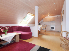 Apartment in Waldachtal Near the Forest