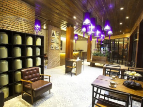 Nakorn de Sukhothai hip hotel