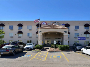 Americas Hotel El Paso Medical Center