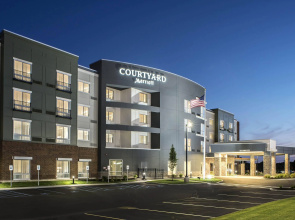 Courtyard by Marriott Albany Clifton Park
