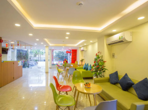 Camila Airport Hotel