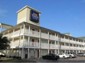 InTown Suites Extended Stay Dallas TX – Garland