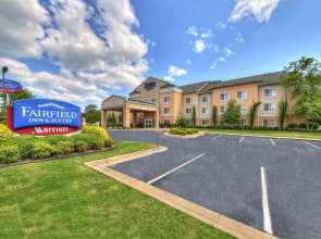 Fairfield Inn & Suites by Marriott Russellville
