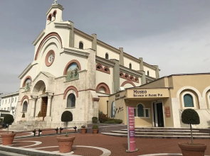 Studio in Telese Terme, With Wonderful City View, Enclosed Garden and Wifi