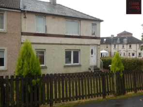 Two Bedroom Apartment by Klass Living Serviced Accommodation Motherwell - Anderson Apartment With WiFi &Parking