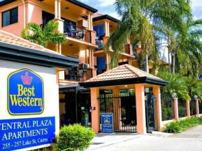 Best Western Central Plaza