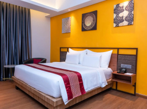 Parkside Gayo Petro Hotel