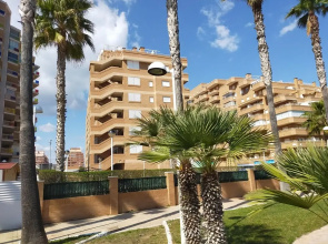 ACV - Vistamar I-1ª linea planta 1 norte
