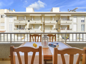 APARTAMENTO A 200 M DEL PUERTO, bonanza 15 1C