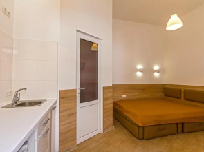 Mini Smart Apartments on Shpytalna 13- Economy Apartment