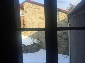 House With 2 Bedrooms In Caprese Michelangelo With Furnished Garden