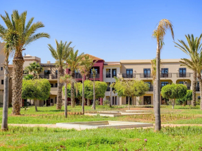 Hotel Oasis Saidia Palace