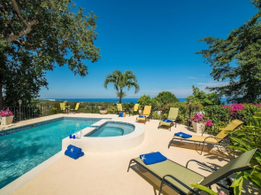 Mills Villa by Jamaican Treasures