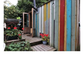 Cosy Cabin With Wood Burner Near Beach