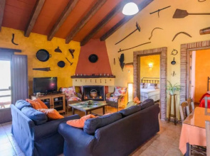 Casa El Arenisco El Gastor by Ruralidays