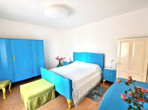Apartment Castelèt Overlooking The Port