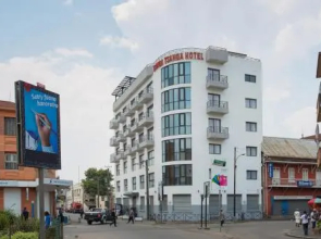 Tsanga Tsanga Hotel