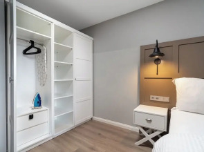 Urban Quarters - Tepebaşi