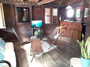 Apartment With 2 Bedrooms in Schoelcher, With Enclosed Garden and Wifi