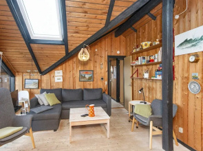 6 Person Holiday Home in Harboore